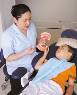 儿童牙齿保健的误区有哪些